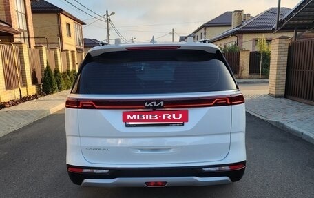 KIA Carnival, 2023 год, 5 600 000 рублей, 6 фотография