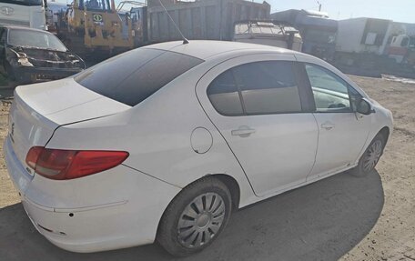 Peugeot 408 I рестайлинг, 2013 год, 280 000 рублей, 5 фотография