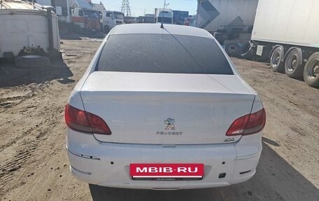 Peugeot 408 I рестайлинг, 2013 год, 280 000 рублей, 3 фотография