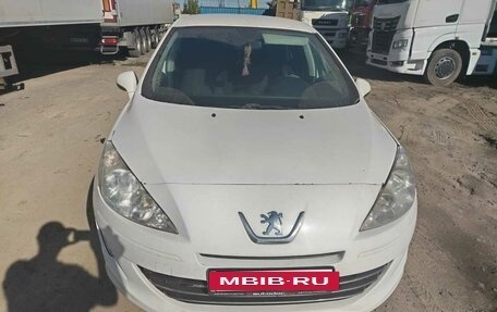 Peugeot 408 I рестайлинг, 2013 год, 280 000 рублей, 2 фотография