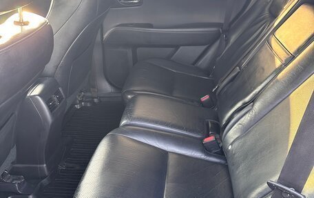 Lexus RX III, 2013 год, 2 350 000 рублей, 8 фотография