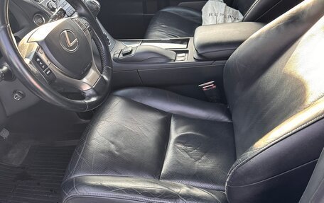 Lexus RX III, 2013 год, 2 350 000 рублей, 11 фотография