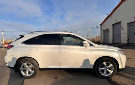 Lexus RX III, 2013 год, 2 350 000 рублей, 16 фотография