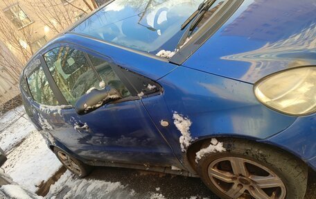 Mercedes-Benz A-Класс, 1999 год, 150 000 рублей, 7 фотография