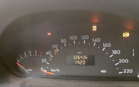 Mercedes-Benz A-Класс, 1999 год, 150 000 рублей, 6 фотография