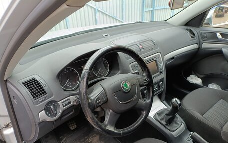 Skoda Octavia, 2011 год, 1 200 000 рублей, 10 фотография