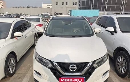 Nissan Qashqai, 2021 год, 1 580 457 рублей, 2 фотография