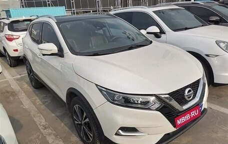 Nissan Qashqai, 2021 год, 1 580 457 рублей, 3 фотография