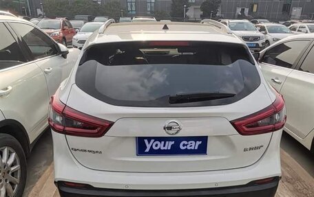 Nissan Qashqai, 2021 год, 1 580 457 рублей, 5 фотография