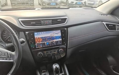 Nissan Qashqai, 2021 год, 1 580 457 рублей, 11 фотография