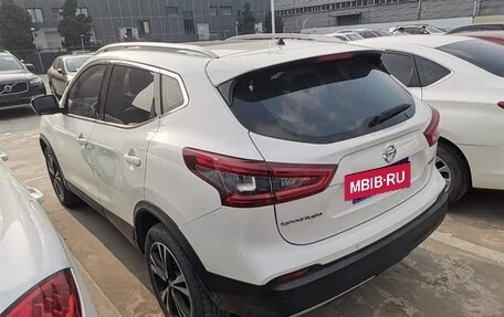 Nissan Qashqai, 2021 год, 1 580 457 рублей, 6 фотография