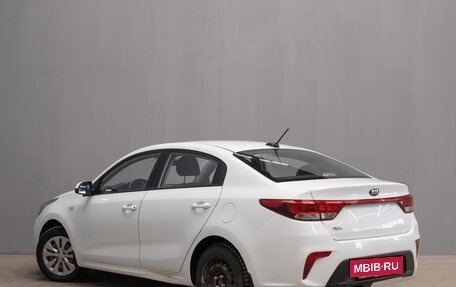 KIA Rio IV, 2018 год, 1 250 000 рублей, 5 фотография