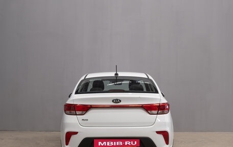 KIA Rio IV, 2018 год, 1 250 000 рублей, 6 фотография