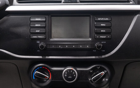 KIA Rio IV, 2018 год, 1 250 000 рублей, 14 фотография