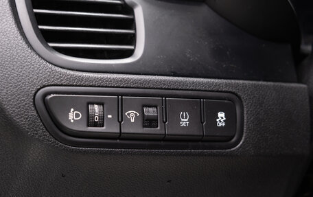 KIA Rio IV, 2018 год, 1 250 000 рублей, 13 фотография