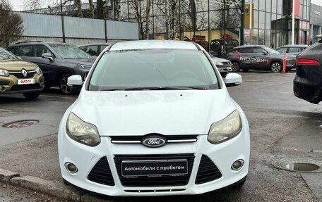 Ford Focus III, 2012 год, 560 000 рублей, 4 фотография