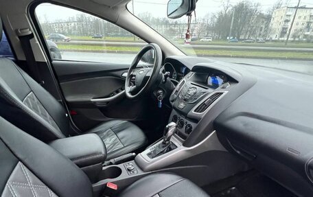 Ford Focus III, 2012 год, 560 000 рублей, 13 фотография