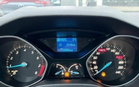 Ford Focus III, 2012 год, 560 000 рублей, 12 фотография