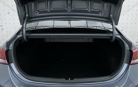 Hyundai Solaris II рестайлинг, 2017 год, 1 200 000 рублей, 7 фотография