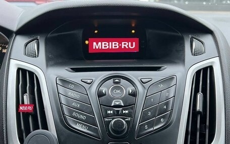 Ford Focus III, 2012 год, 560 000 рублей, 18 фотография