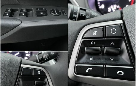 Hyundai Solaris II рестайлинг, 2017 год, 1 200 000 рублей, 18 фотография