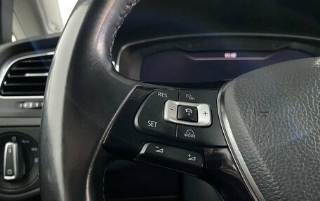 Volkswagen Golf VII, 2018 год, 1 680 000 рублей, 14 фотография