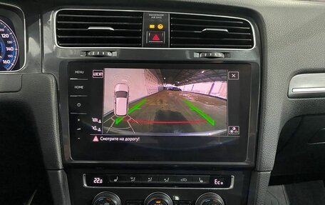 Volkswagen Golf VII, 2018 год, 1 680 000 рублей, 13 фотография