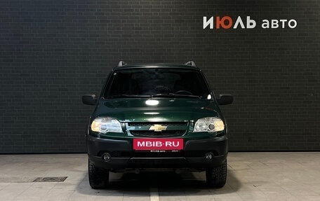 Chevrolet Niva I рестайлинг, 2011 год, 500 000 рублей, 2 фотография