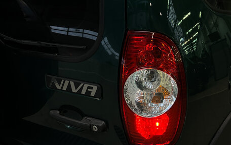 Chevrolet Niva I рестайлинг, 2011 год, 500 000 рублей, 7 фотография