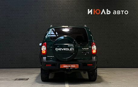 Chevrolet Niva I рестайлинг, 2011 год, 500 000 рублей, 6 фотография