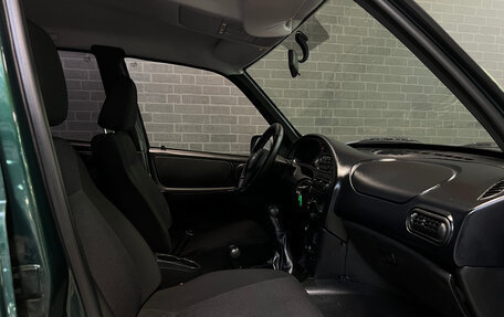 Chevrolet Niva I рестайлинг, 2011 год, 500 000 рублей, 8 фотография