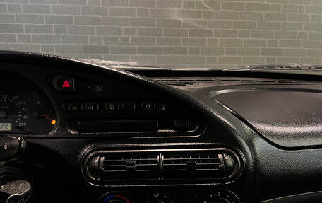 Chevrolet Niva I рестайлинг, 2011 год, 500 000 рублей, 10 фотография