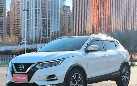 Nissan Qashqai, 2021 год, 1 620 457 рублей, 2 фотография