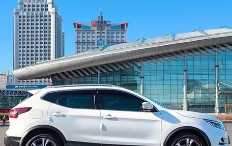 Nissan Qashqai, 2021 год, 1 620 457 рублей, 5 фотография