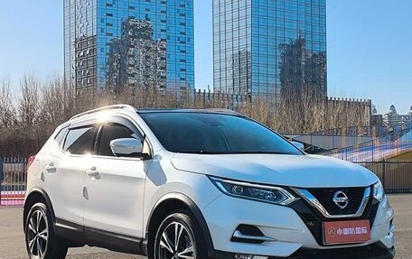 Nissan Qashqai, 2021 год, 1 620 457 рублей, 4 фотография