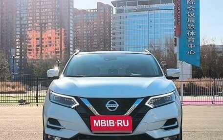 Nissan Qashqai, 2021 год, 1 620 457 рублей, 3 фотография