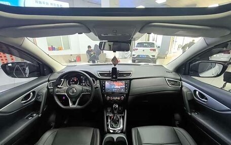 Nissan Qashqai, 2021 год, 1 620 457 рублей, 8 фотография