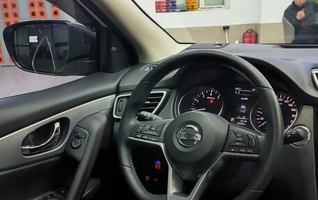 Nissan Qashqai, 2021 год, 1 620 457 рублей, 9 фотография