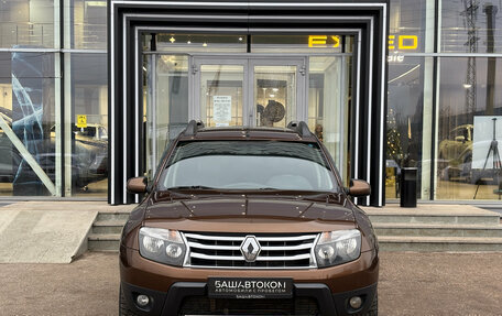 Renault Duster I рестайлинг, 2013 год, 990 000 рублей, 2 фотография