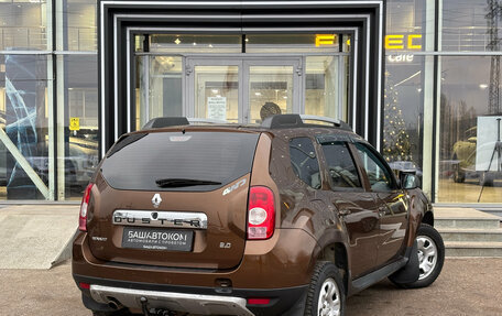 Renault Duster I рестайлинг, 2013 год, 990 000 рублей, 4 фотография