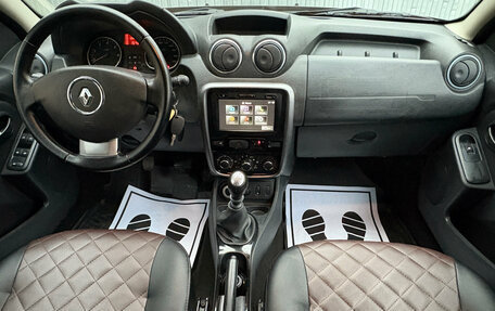 Renault Duster I рестайлинг, 2013 год, 990 000 рублей, 7 фотография