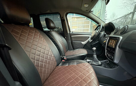 Renault Duster I рестайлинг, 2013 год, 990 000 рублей, 14 фотография