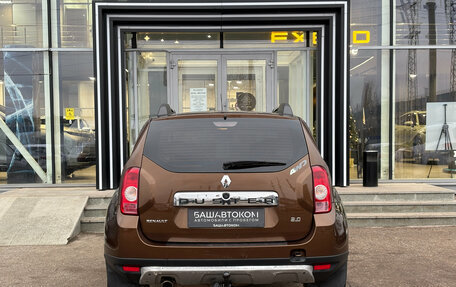 Renault Duster I рестайлинг, 2013 год, 990 000 рублей, 5 фотография