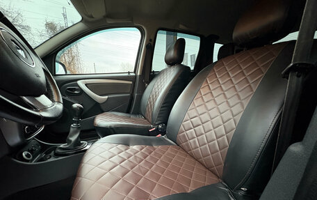 Renault Duster I рестайлинг, 2013 год, 990 000 рублей, 12 фотография