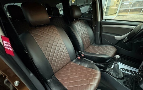 Renault Duster I рестайлинг, 2013 год, 990 000 рублей, 13 фотография