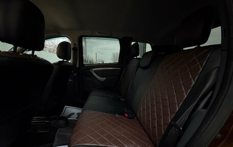 Renault Duster I рестайлинг, 2013 год, 990 000 рублей, 15 фотография