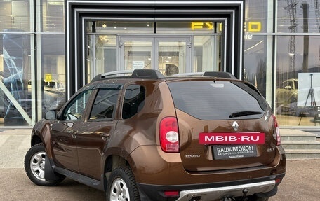 Renault Duster I рестайлинг, 2013 год, 990 000 рублей, 6 фотография