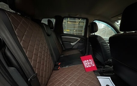 Renault Duster I рестайлинг, 2013 год, 990 000 рублей, 16 фотография