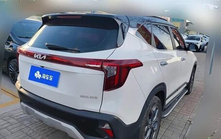 KIA Seltos I, 2021 год, 1 780 457 рублей, 3 фотография