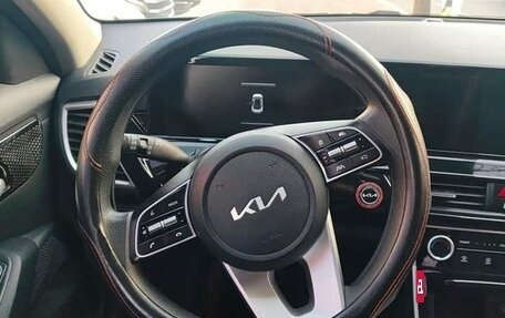 KIA Seltos I, 2021 год, 1 780 457 рублей, 7 фотография